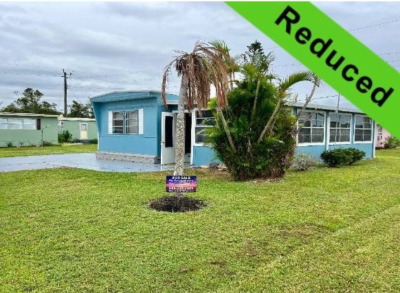 2506 Lewis Rd a Venice, FL Mobile or Manufactured Home for Sale